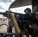 Marines from various MAG-39 squadrons conduct all arms familiarization range