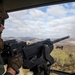 Marines from various MAG-39 squadrons conduct all arms familiarization range