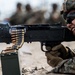 Marines from various MAG-39 squadrons conduct all arms familiarization range