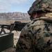 Marines from various MAG-39 squadrons conduct all arms familiarization range