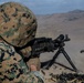 Marines from various MAG-39 squadrons conduct all arms familiarization range