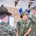 190919-N-TE695-0002 NEWPORT, R.I. (Sept. 19, 2019) – Navy OCS competes in drill and ceremony competition