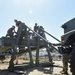 Seabees Build Medium Girder Bridge