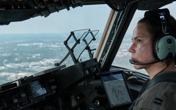 JB Charleston, Shaw AFB integrate weapon systems during training mission