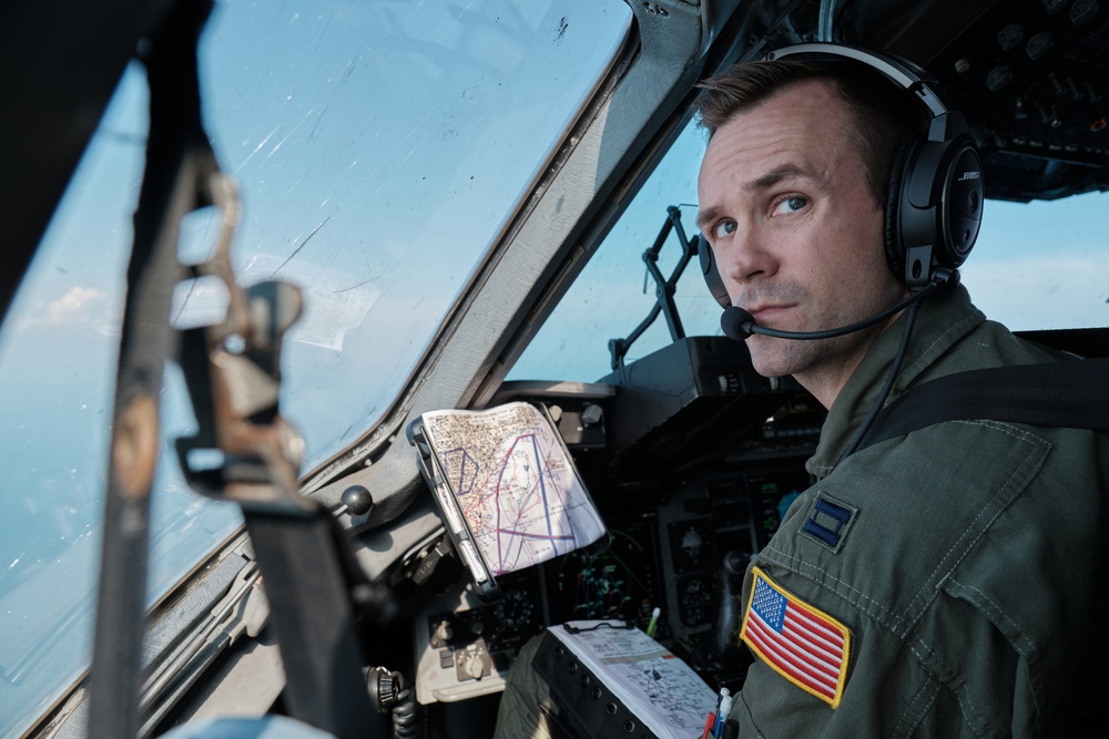 JB Charleston, Shaw AFB integrate weapon systems during training mission