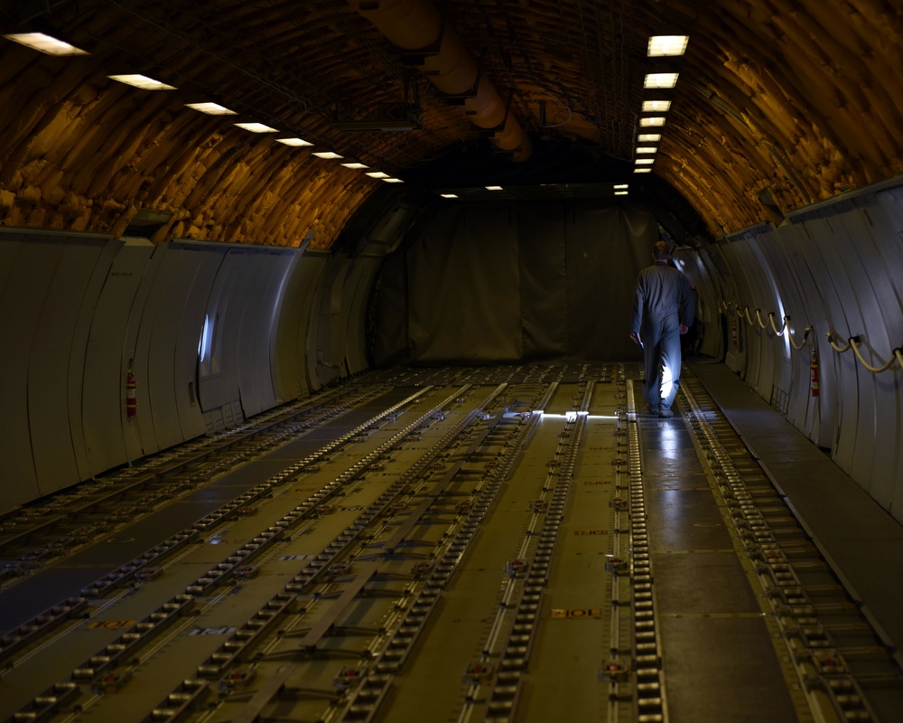 Travis KC-10 supports MG19, refuels Navy EA-18 Growlers