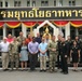 U.S. and Thai Engineers group photo
