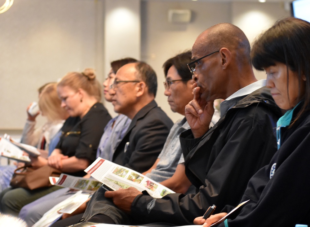 USAG Japan unveils housing ideas, seeks input at community forum