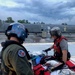 Coast Guard responds to flooding near Beaumont, Texas