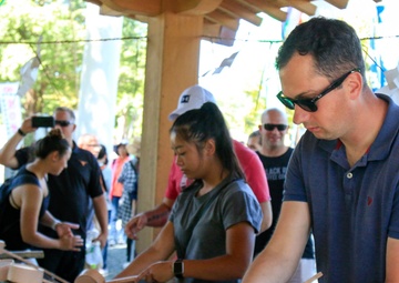 Orient Shield 19 Cultural Day Sept. 19, 2019