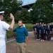 Commander, Navy Personnel Command Delivers Oath of Enlistment