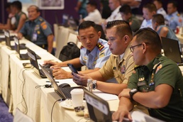 Joint Exercise GEMA BHAKTI 2019