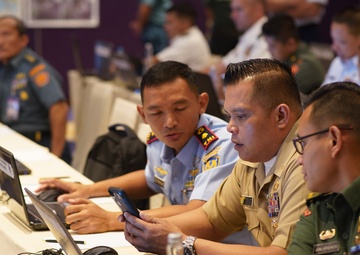 Joint Exercise GEMA BHAKTI 2019