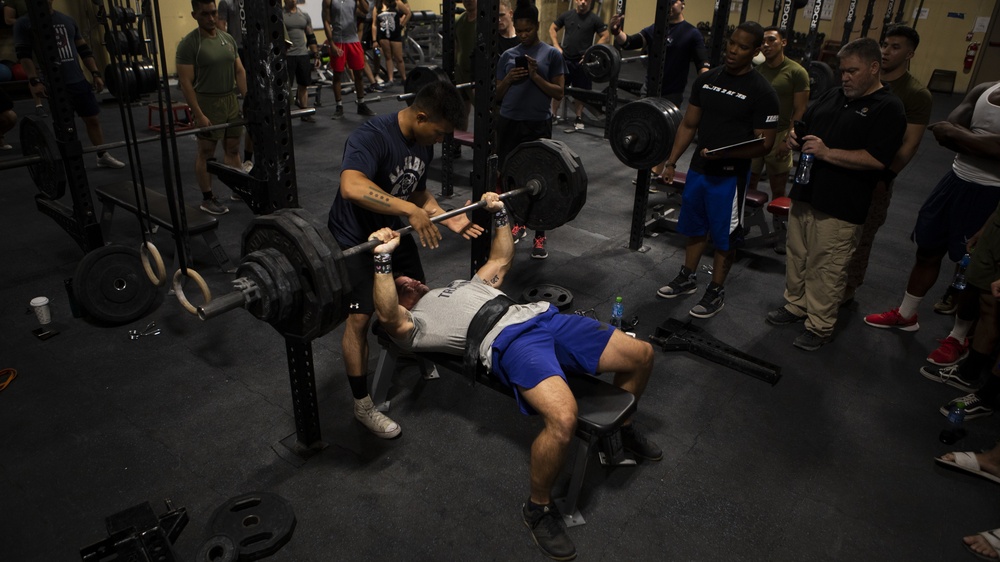 SPMAGTF-CR-CC 19.2 Strongest There is