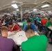 USS Ronald Reagan Sailors Take Navy-wide E4 Advancement Exam