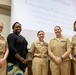 Women’s Waterfront Symposium, Sasebo Naval Base, Japan