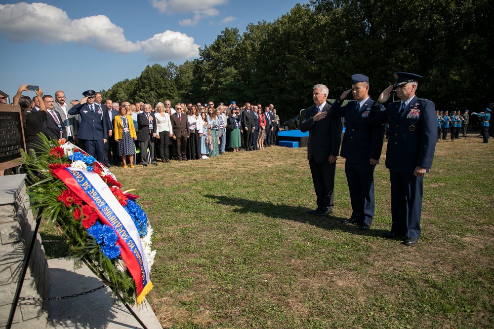 US, Serbians, commemorate 75th anniversary of daring WWII rescue