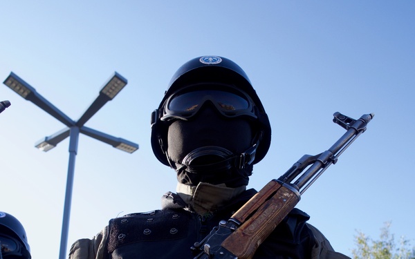 Gobi Wolf 2019 officially kicks off in Mongolia