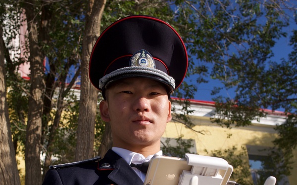 Gobi Wolf 2019 officially kicks off in Mongolia