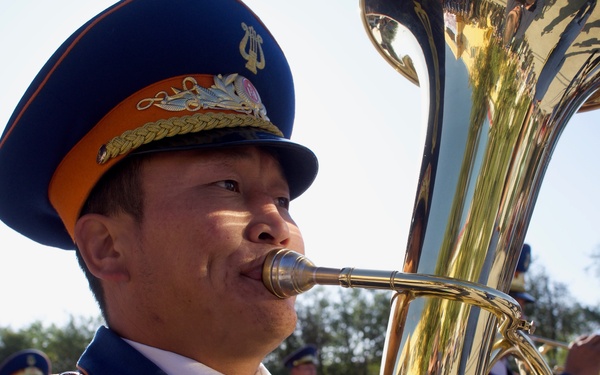 Gobi Wolf 2019 officially kicks off in Mongolia