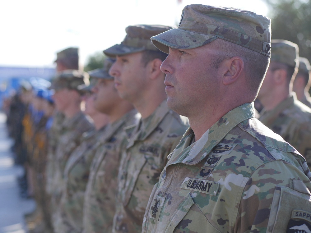 Gobi Wolf 2019 officially kicks off in Mongolia