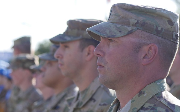 Gobi Wolf 2019 officially kicks off in Mongolia