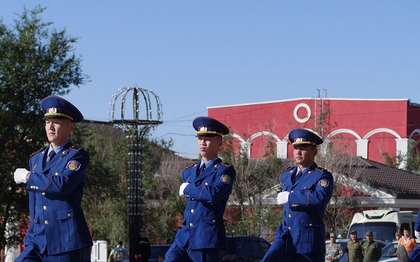 Gobi Wolf 2019 officially kicks off in Mongolia