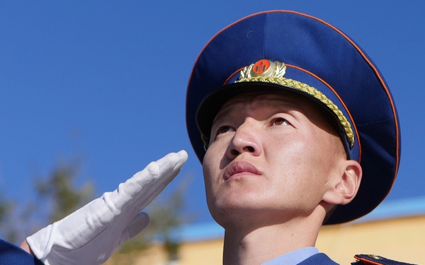 Gobi Wolf 2019 officially kicks off in Mongolia