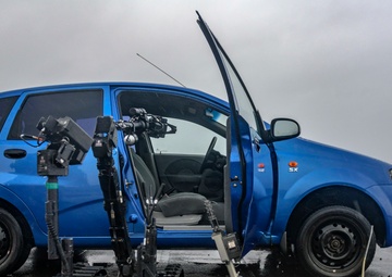 EODMU 8 conducts vehicle-borne IED training during Northern Challenge 2019