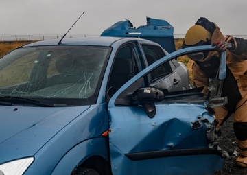 EODMU 8 conducts vehicle-borne IED training during Northern Challenge 2019