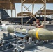 F-15E Strike Eagle munitions load