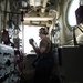 Flight Operations Aboard USS San Jacinto