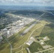 Aerial Photographs of Marine Corps Air Station Cherry Point