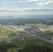 Aerial Photographs of Marine Corps Air Station Cherry Point