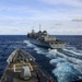 USS Normandy Conducts Underway Replenishment