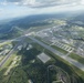 Aerial Photographs of Marine Corps Air Station Cherry Point