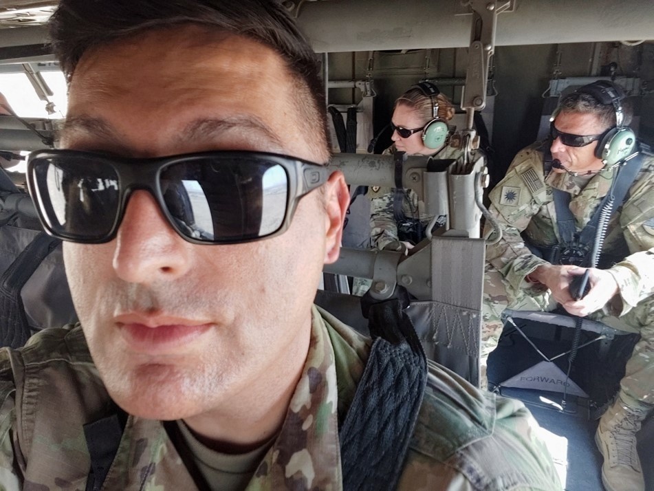 Morale Flight