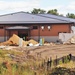 Construction of new training-mobilization dining facilities continues at Fort McCoy