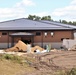 Construction of new training-mobilization dining facilities continues at Fort McCoy