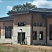 Construction of new training-mobilization dining facilities continues at Fort McCoy