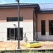 Construction of new training-mobilization dining facilities continues at Fort McCoy