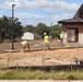 Construction of new training-mobilization dining facilities continues at Fort McCoy