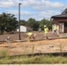 Construction of new training-mobilization dining facilities continues at Fort McCoy