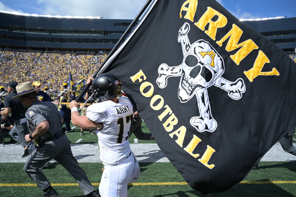 Army vs Michigan