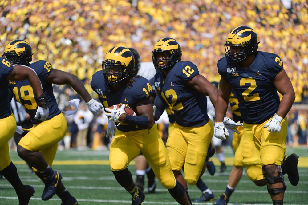 Army vs Michigan