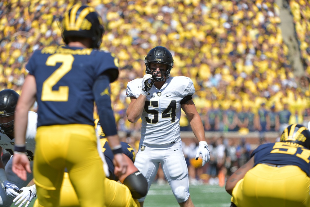 Army vs Michigan