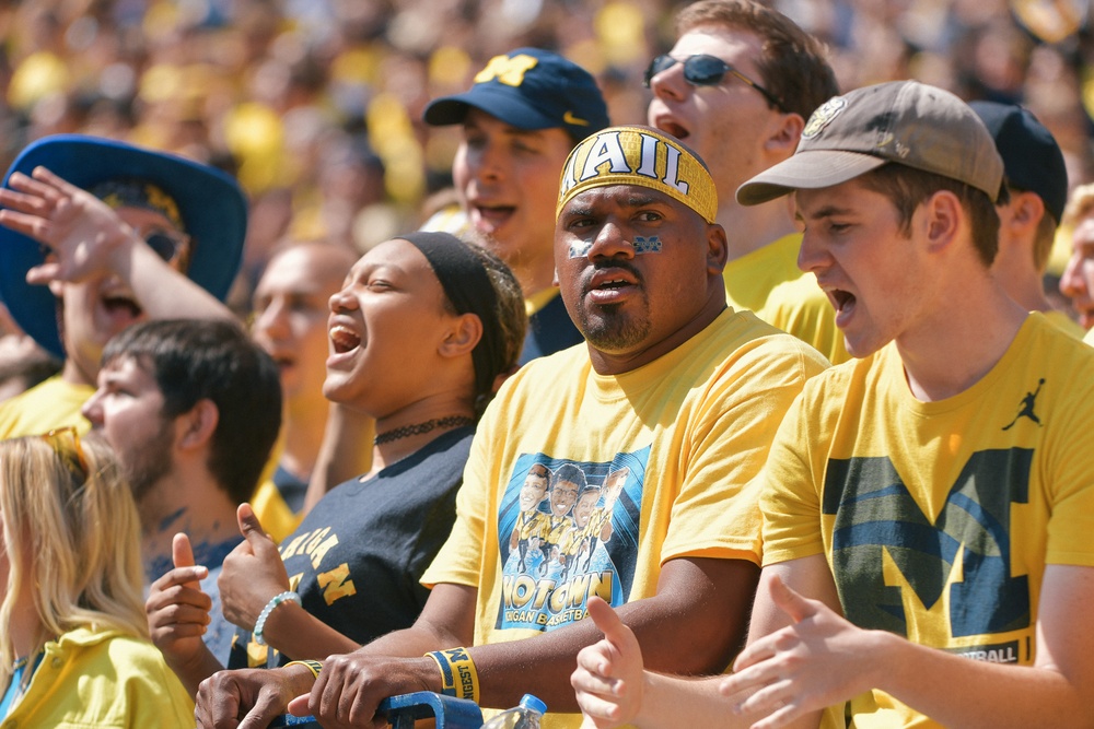 Army vs Michigan