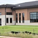 Construction of new training-mobilization dining facilities continues at Fort McCoy