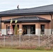 Construction of new training-mobilization dining facilities continues at Fort McCoy