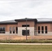 Construction of new training-mobilization dining facilities continues at Fort McCoy